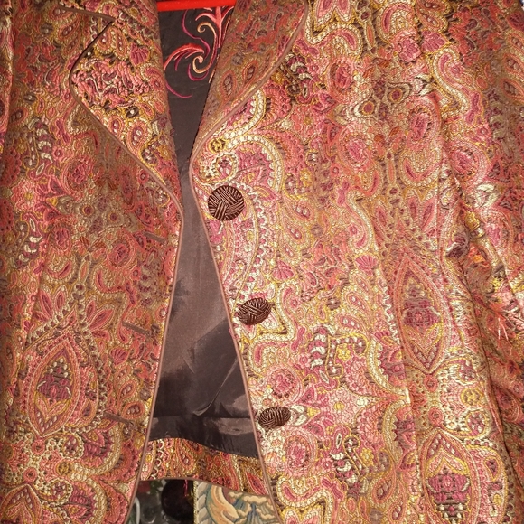 HANNA AND GRACE GORGEOUS JACKET - Picture 2 of 13